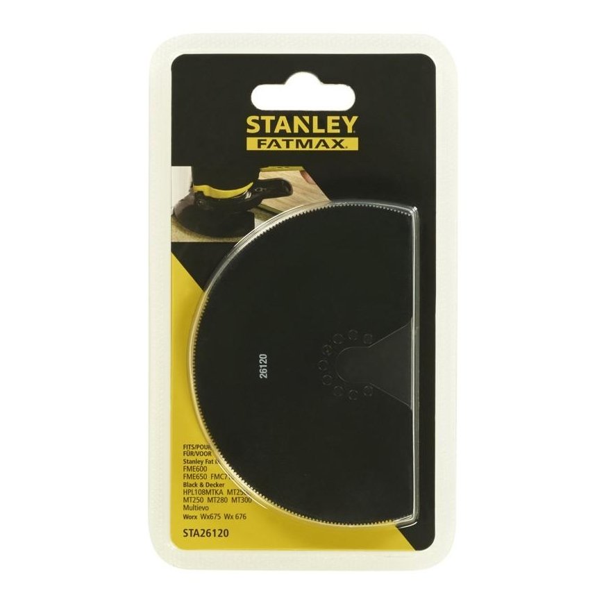 Stanley Daugiaf. pj. pusapv. med./met. HSS 100 mm