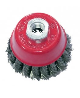 Proline Pro-Line twisted wire brush M14 100mm 32580