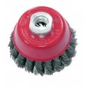 Proline Pro-Line twisted wire brush M14 100mm 32580