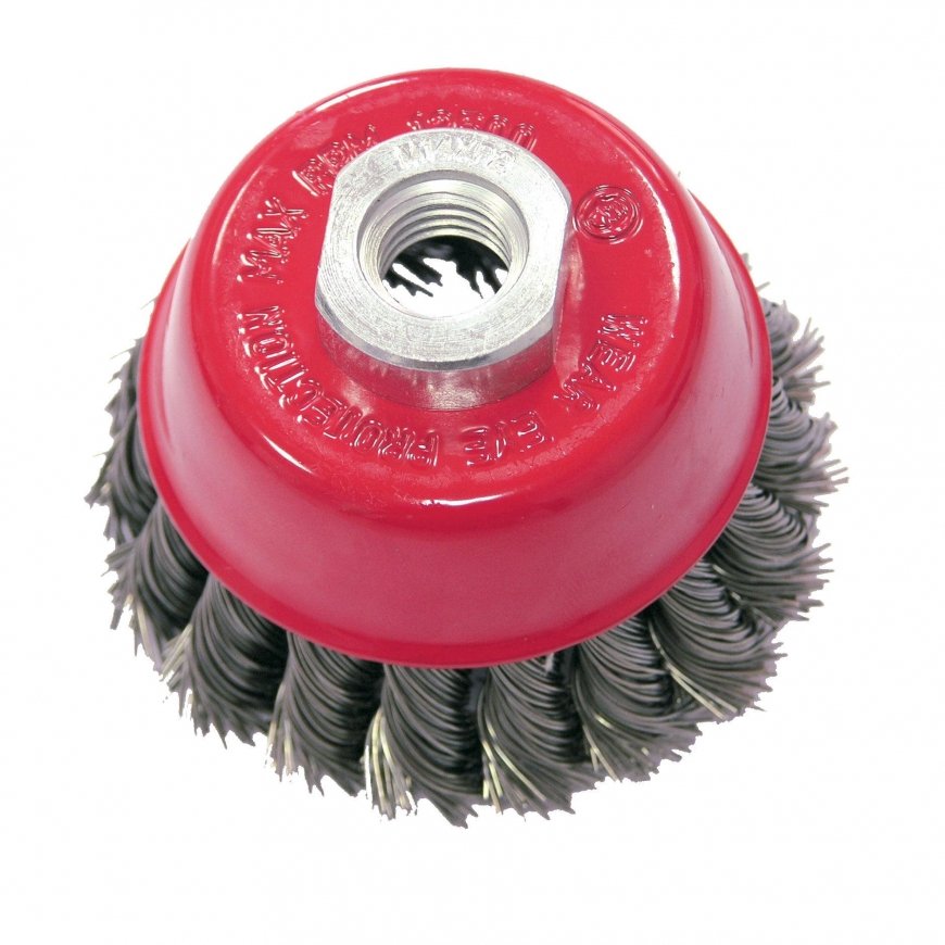 Proline Pro-Line twisted wire brush M14 100mm 32580 – 2