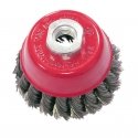 Proline Pro-Line twisted wire brush M14 100mm 32580
