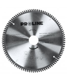 Proline Pro-Line diskinis pjūklas 210x30mm 100z. - 84722