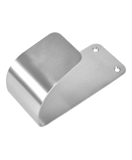 Cable holder DELTACO E-CHARGE SS304, polished stainless steel / EV-5117