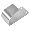 Cable holder DELTACO E-CHARGE SS304, polished stainless steel / EV-5117 Cable holder DELTACO E-CHARGE SS304, polished stainless steel / EV-5117