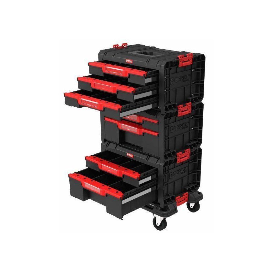 Patrol QBRICK SYSTEM PRO DRAWER WORK