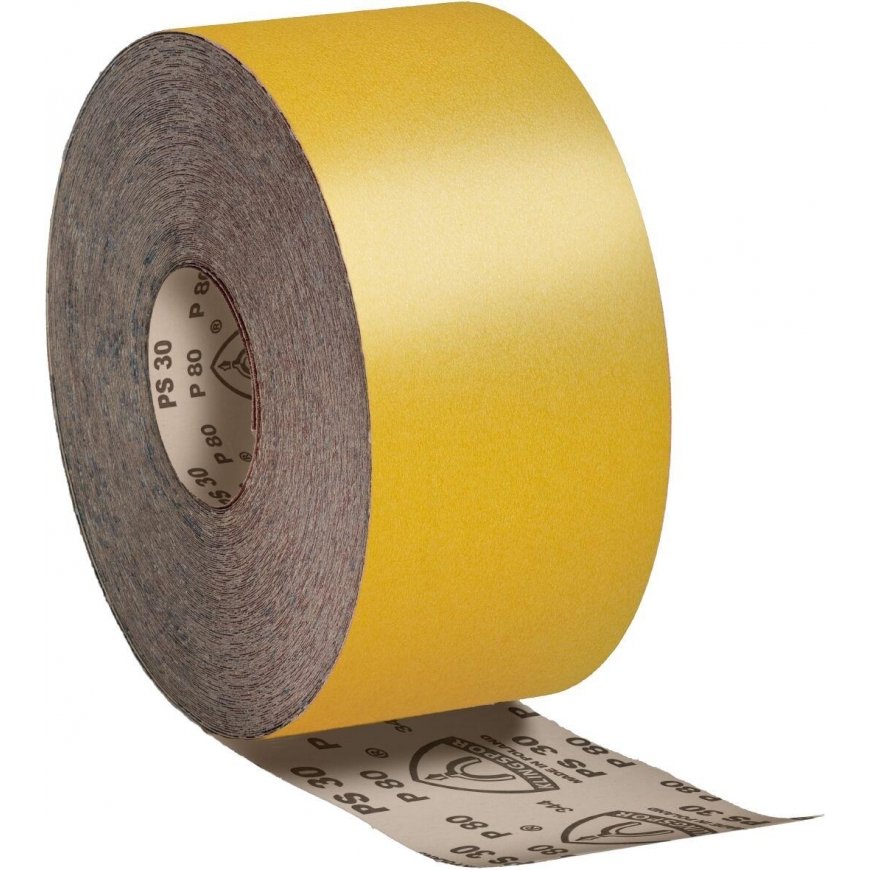 Klingspor Abrasive paper ps30d, width 115