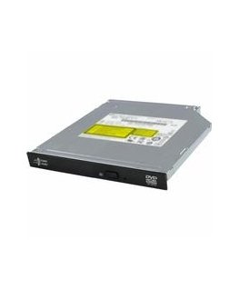 LG Hl Data Storage DVD RW SATA 6X INT SLIM BULK/Juodas GTC2N HLDS