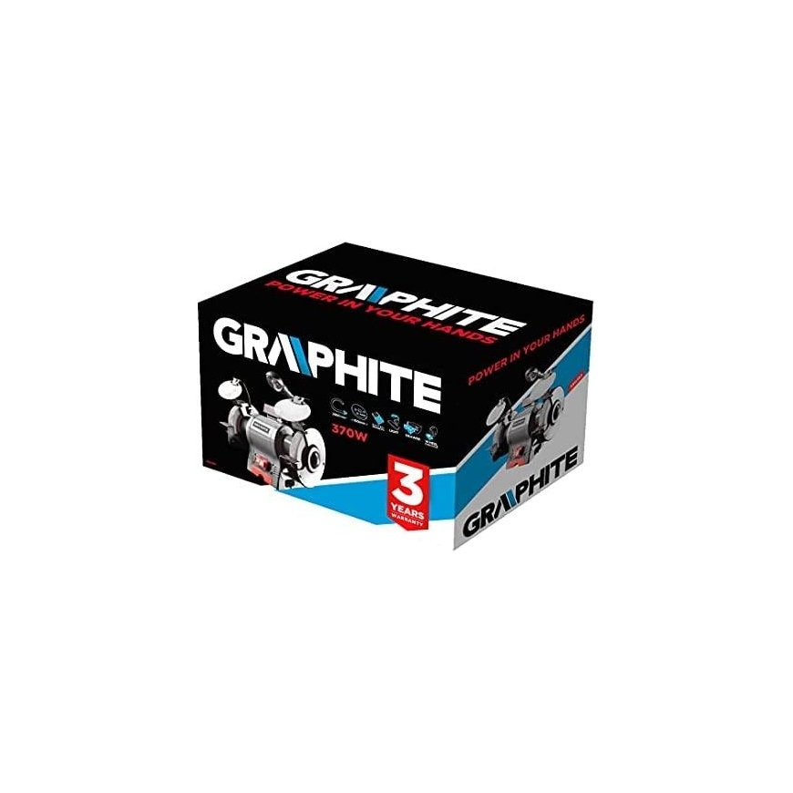 Graphite Grafitinis Grafitinis 59G383 šlifuoklis – 5