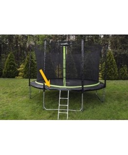 Lean Cars Spring cover for 12-foot LEAN SPORT PRO trampoline