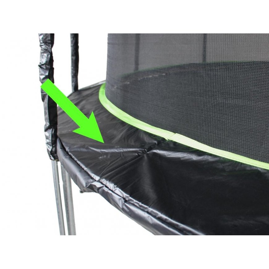 Lean Cars Spring cover for 12-foot LEAN SPORT PRO trampoline – 2
