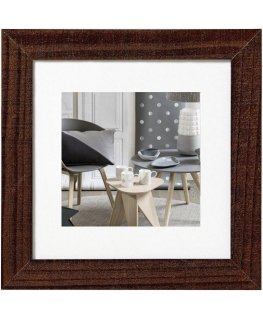 Photo frame Walther Home 40x40 wooden HO440N