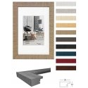 Photo frame Walther Home 40x40 wooden HO440N Photo frame Walther Home 40x40 wooden HO440N
