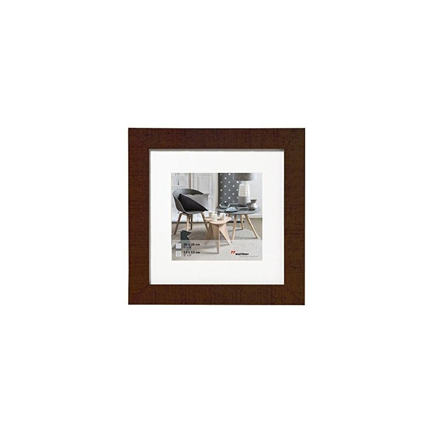 Nuotraukų rėmelis Walther Home 40x40 medinis HO440N – 5