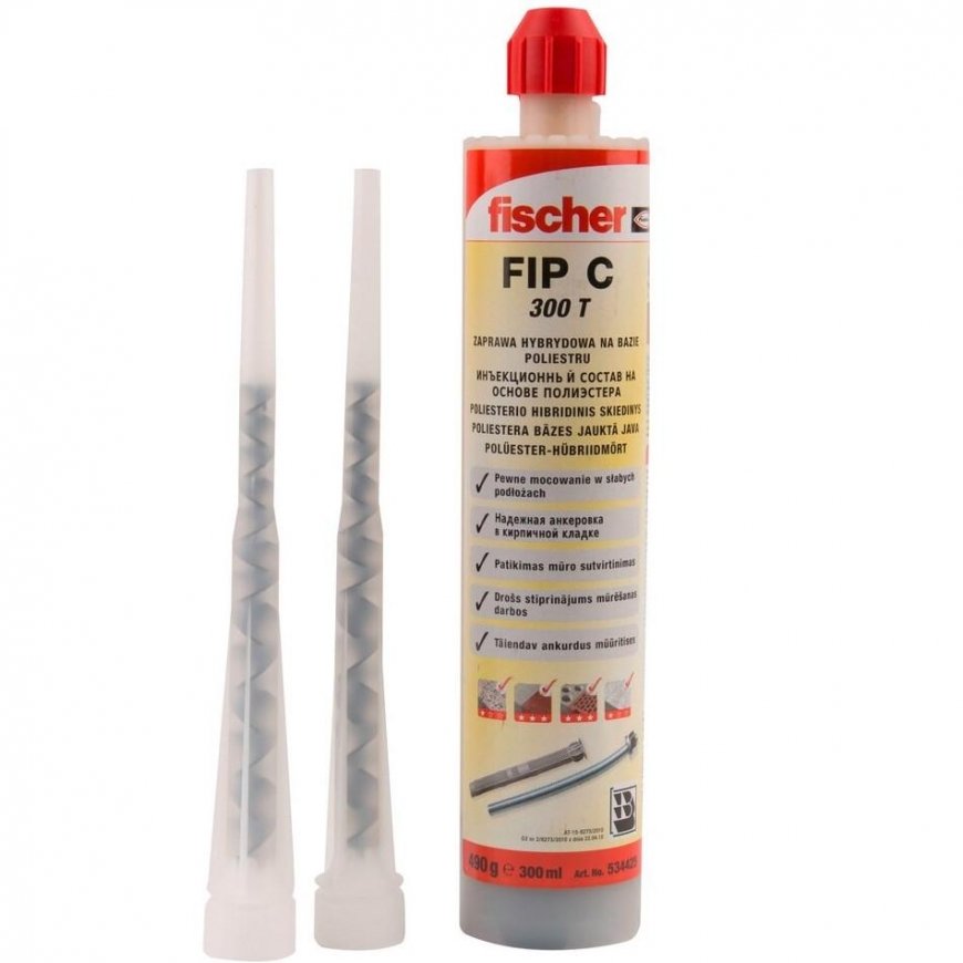 Fischer Chemical anchor FIP C 300T