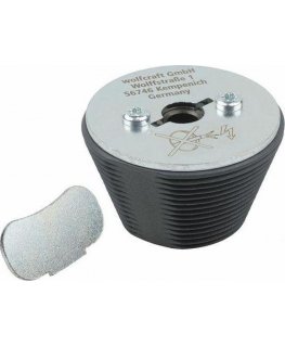 Volfcraft Adapteris fi 46 –62 mm skylėms didinti, Wolfcraft