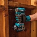 Cordless impact driver MAKITA TD003GZ 40V Max XGT