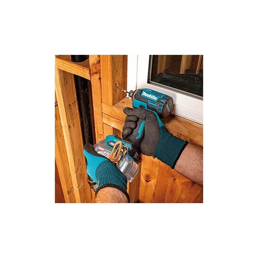Cordless impact driver MAKITA TD003GZ 40V Max XGT – 2