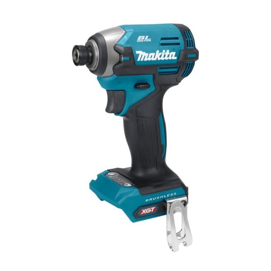 Cordless impact driver MAKITA TD003GZ 40V Max XGT – 3