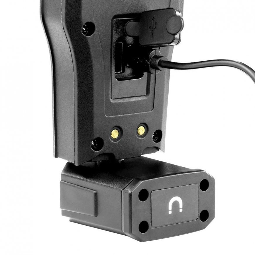 Rechargeable everActive WL-600R LED workshop torch – 2