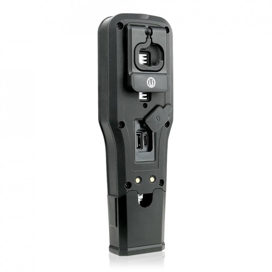 Rechargeable everActive WL-600R LED workshop torch – 3