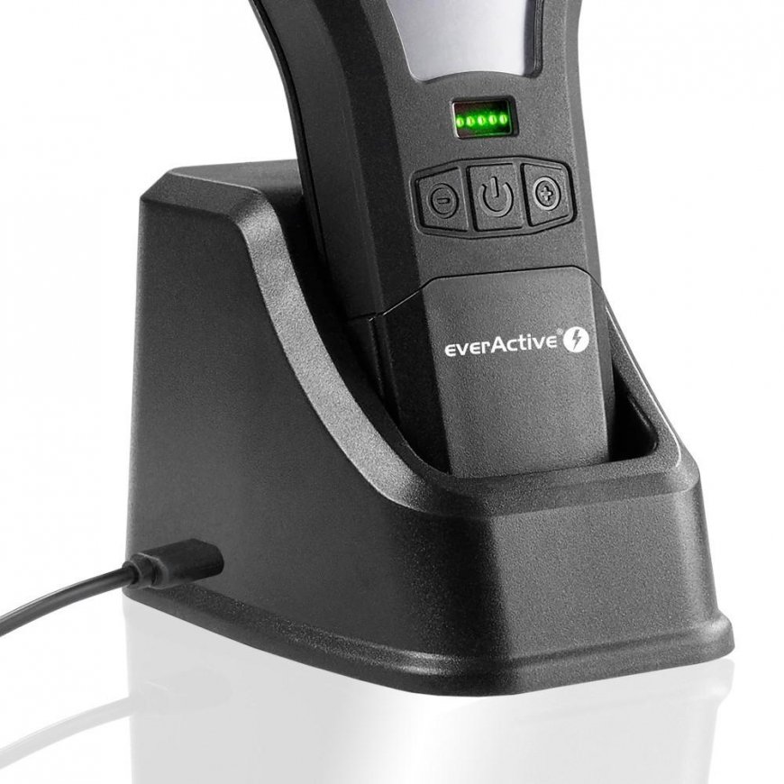 Įkraunamas everActive WL-600R LED workshop torch – 4