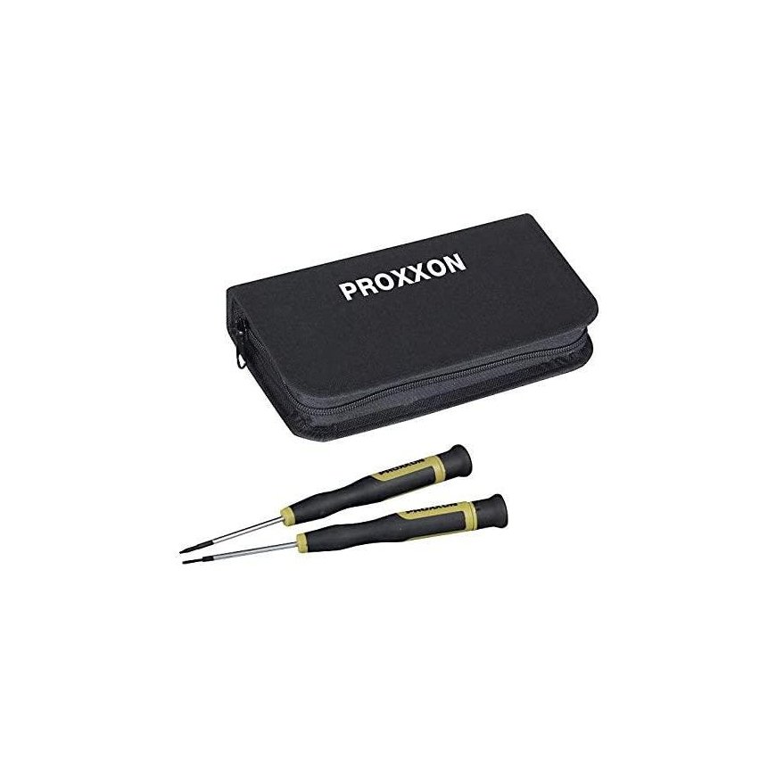 Proxxon 13-piece screwdriver set PROXXON Micro