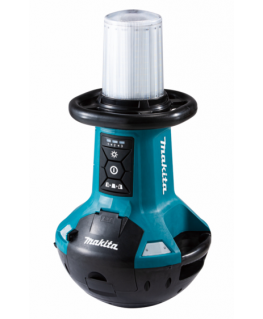 Makita DML810 LED Cordless vertical work light 18V / 230V / 5,500 lumens