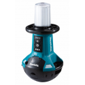 Makita DML810 LED Cordless vertical work light 18V / 230V / 5,500 lumens