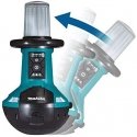Makita DML810 LED Cordless vertical work light 18V / 230V / 5,500 lumens