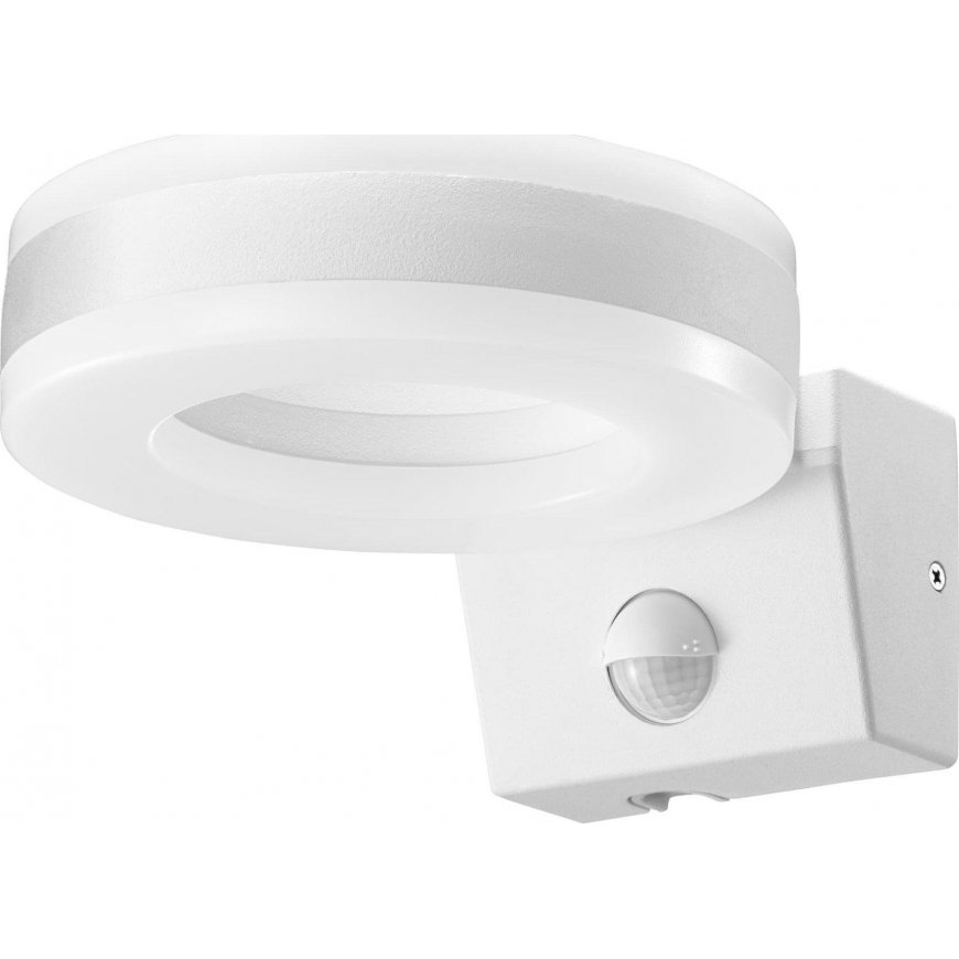 Orno HOWLIT LED 20W, sodo šviestuvas su judesio jutikliu, 1800lm, IP65, 4000K, baltas – 3
