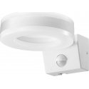 Orno HOWLIT LED 20W, sodo šviestuvas su judesio jutikliu, 1800lm, IP65, 4000K, baltas Orno HOWLIT LED 20W, sodo šviestuvas su judesio jutikliu, 1800lm, IP65, 4000K, baltas