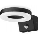 Orno HOWLIT LED 20W, garden light with motion sensor, 1800lm, IP65, 4000K, white Orno HOWLIT LED 20W, garden light with motion sensor, 1800lm, IP65, 4000K, white