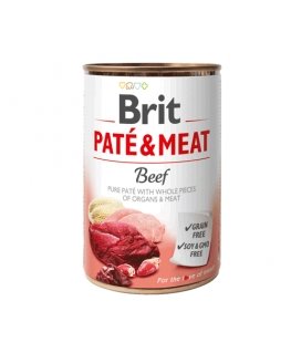 BRIT Pate & Meat veiselihaga - 400g