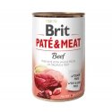 BRIT Pate & Meat veiselihaga - 400g BRIT Pate & Meat veiselihaga - 400g