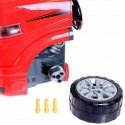 Woopie Jaunojo mechaniko sunkvežimio taisymo komplektas ir priedai 61 vnt. Woopie Jaunojo mechaniko sunkvežimio taisymo komplektas ir priedai 61 vnt.