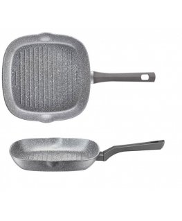 Dajar AMBITION Grill pan SILVERSTONE 20134 26X26cm