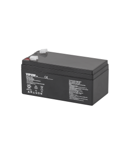 Lead battery VIPOW 12V 3.3Ah