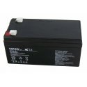 Lead battery VIPOW 12V 3.3Ah Lead battery VIPOW 12V 3.3Ah
