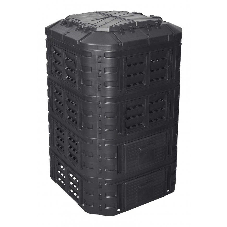 Patrol Modulinis kompostavimo dėžė 1120l