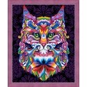 Beldizart (Discontinued) Diamond Painting Kit Mystical Cat 40x50 cm AZ-1596 Beldizart (Discontinued) Diamond Painting Kit Mystical Cat 40x50 cm AZ-1596