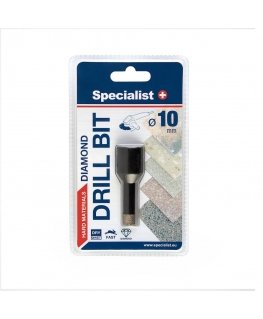 Stanley Diamond drill "Specialist+" D10 M14