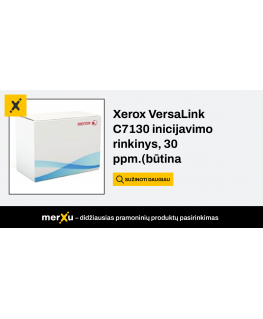 Xerox Versalink c7130 inicijavimo rinkinys