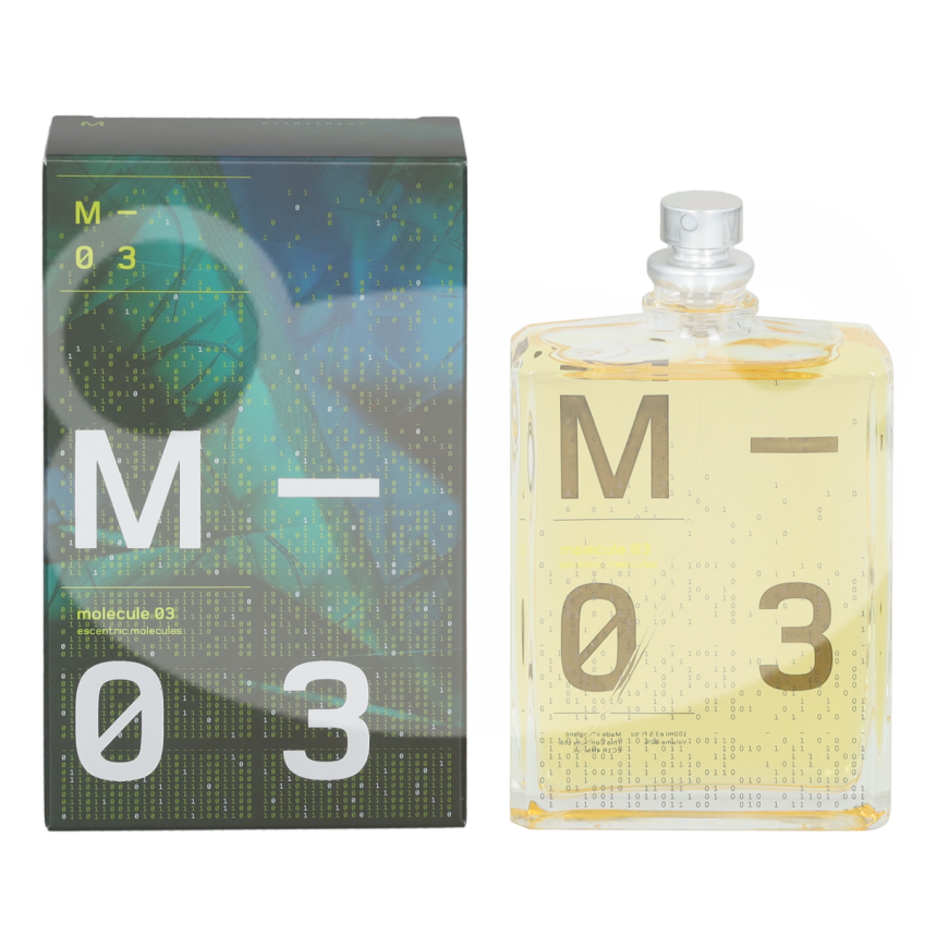 Escentric Molecules Molecule 03 EDT 100ml – 3