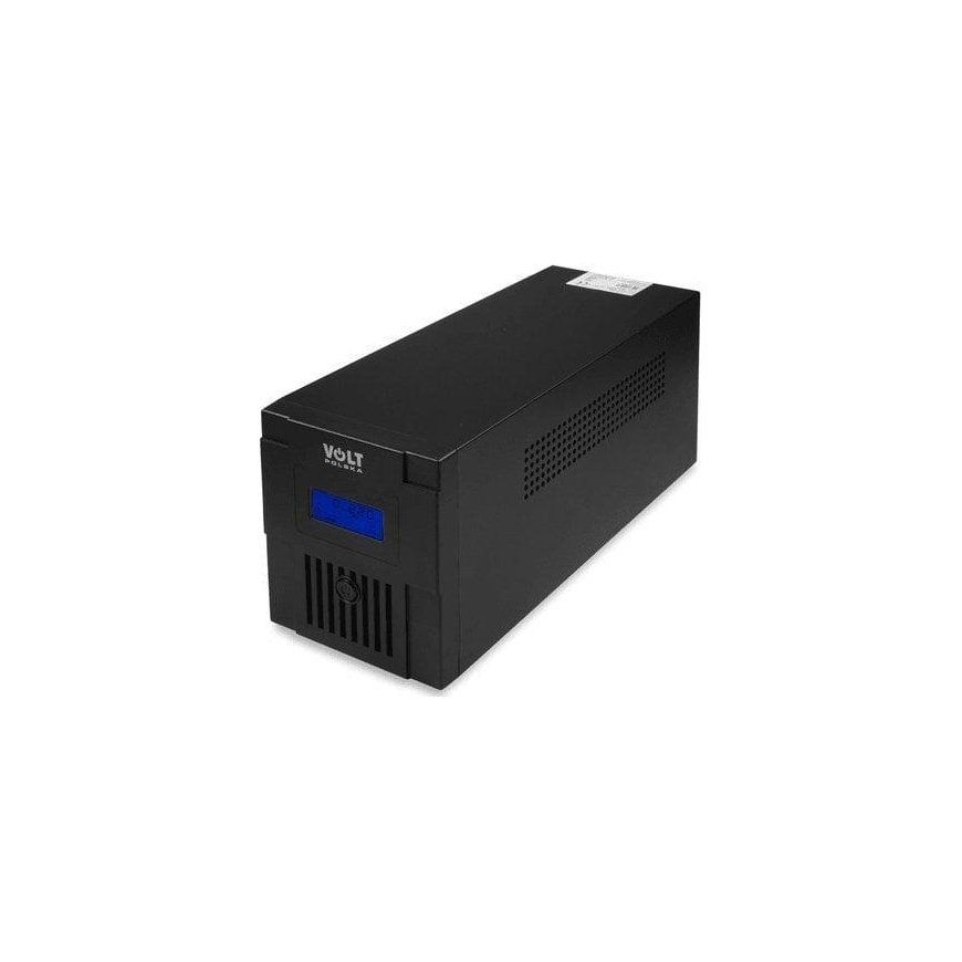 UPS Volt MicroUPS emergency 2000VA/1200W 2*9Ah