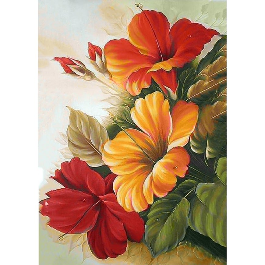 Beldizart Flower arrow 27*38 cm WD017
