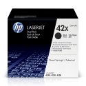 HP Toneris Juodas 42X skirta LaserJet 4250/4350 2-pack (2x20.000 pages) HP Toneris Juodas 42X skirta LaserJet 4250/4350 2-pack (2x20.000 pages)