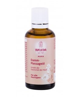 Weleda perineal massage oil 50 ml