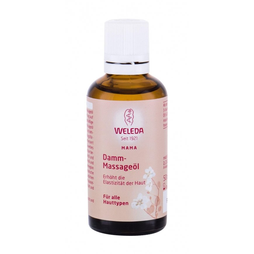 Weleda perineal massage oil 50 ml