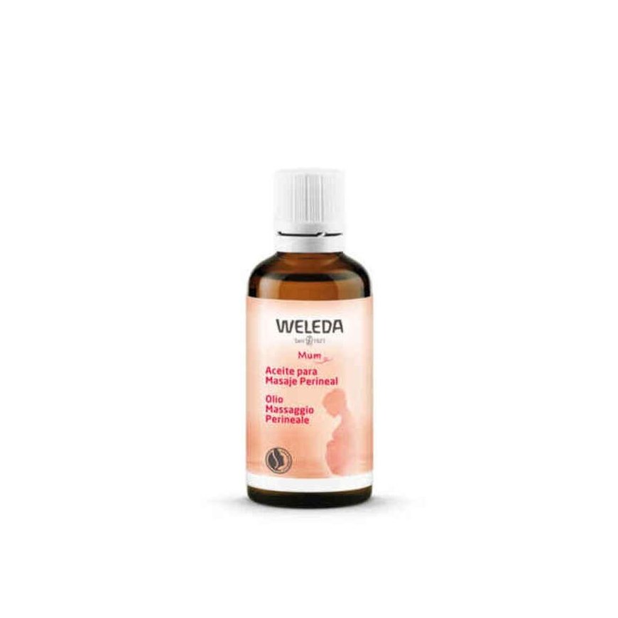 Weleda perineal massage oil 50 ml – 3