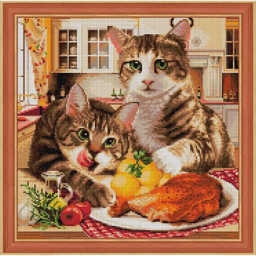 Beldizart The Little Thieves 40x40 cm AZ-1730 – 2